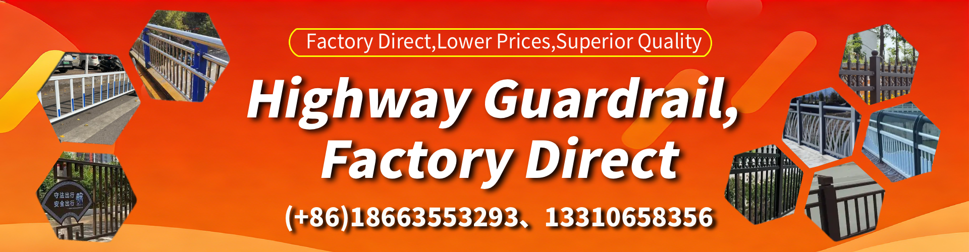 Port Augusta Highway Guardrail Manufacturer - W-Beam Crash Barrier Supplier